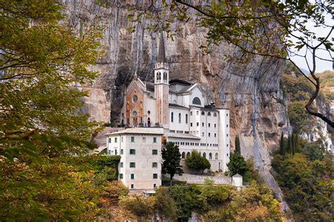 Santuario Madonna della Corona: come arrivare, 